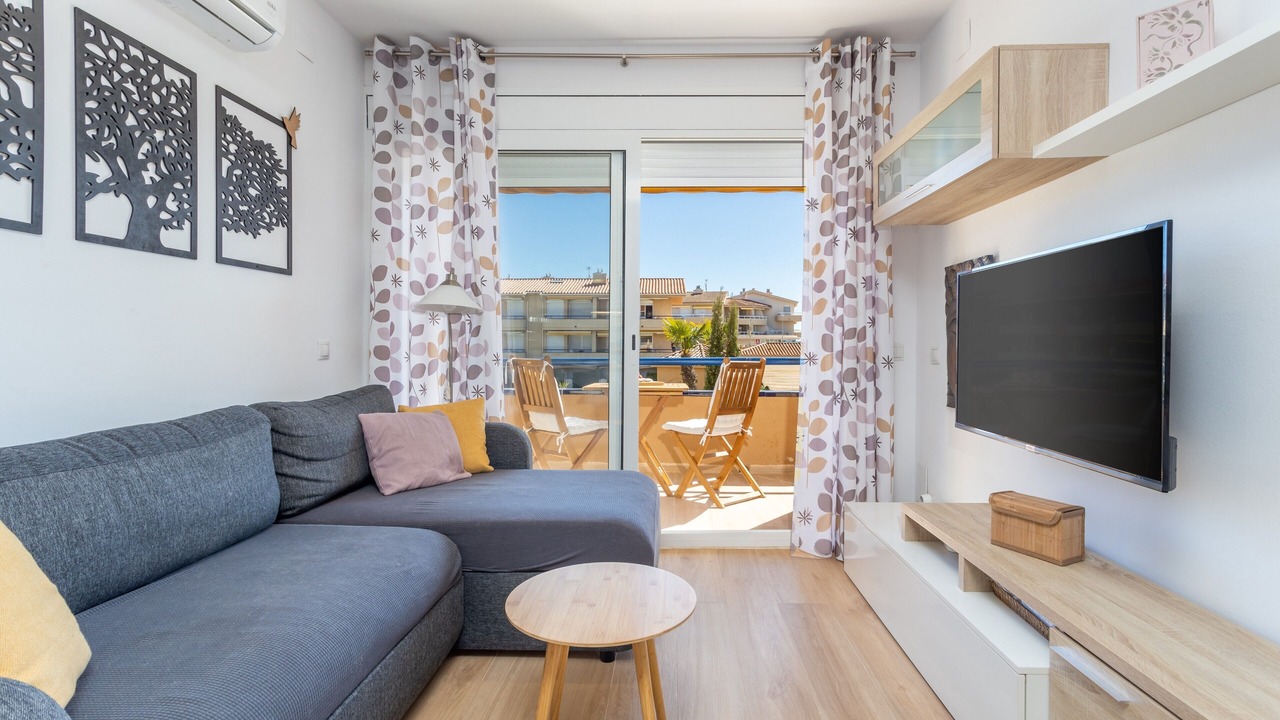 Photo of Livingroom in Torroella de Montgri
