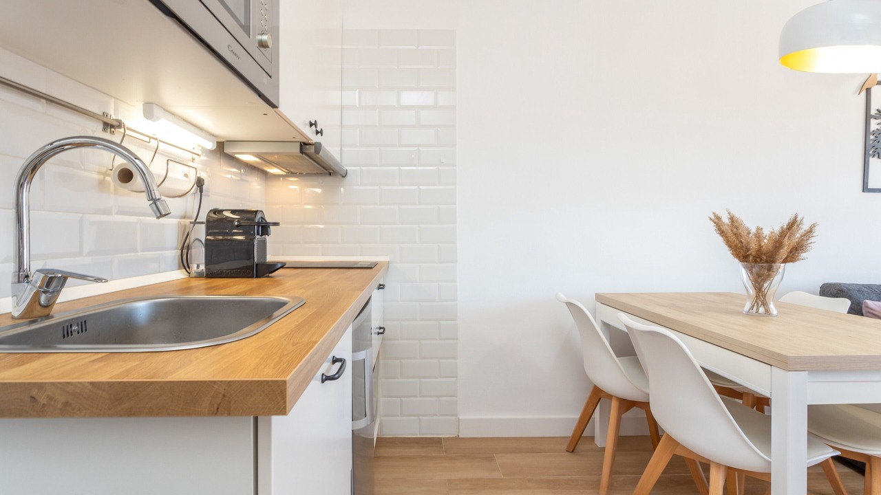 Photo of Kitchen in Torroella de Montgri