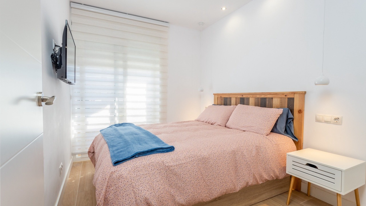 Photo of Bedroom in Torroella de Montgri