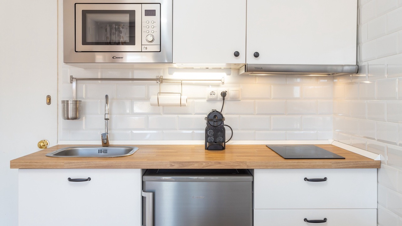 Photo of Kitchen in Torroella de Montgri