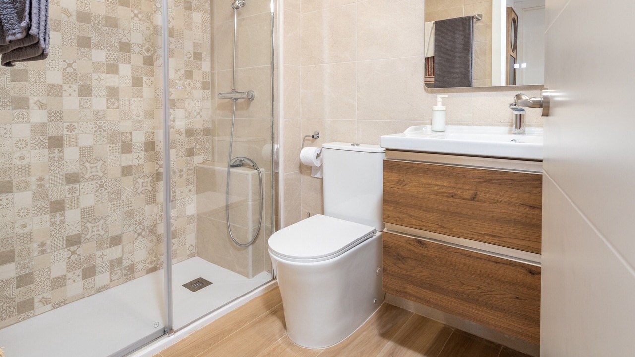 Photo of Bathroom in Torroella de Montgri