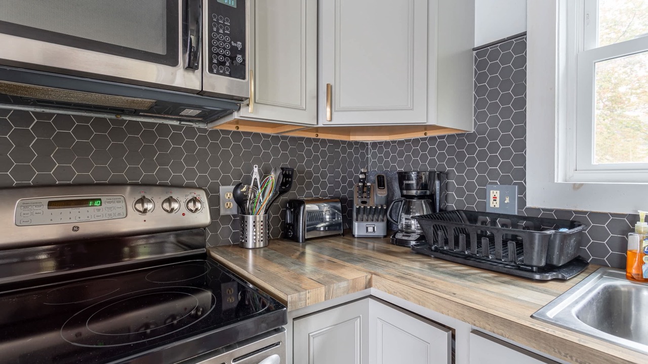 Photo of Kitchen in Tobyhanna