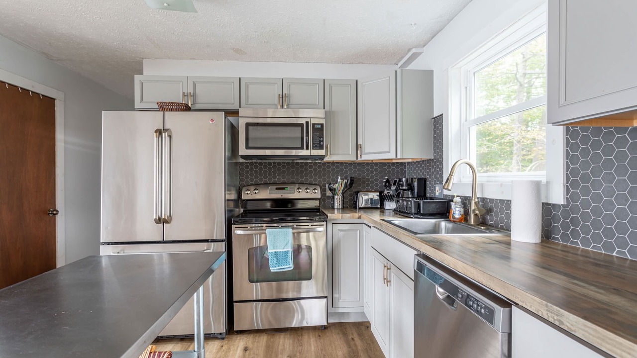 Photo of Kitchen in Tobyhanna