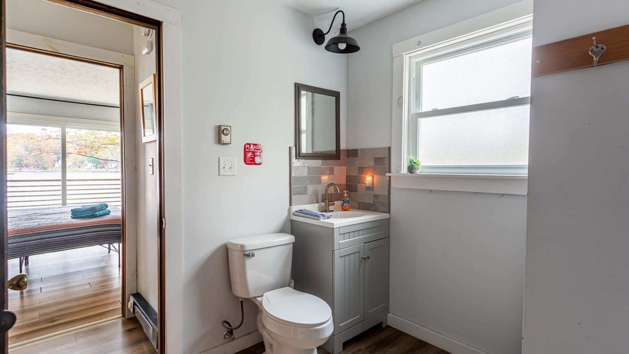 Photo of Bathroom in Tobyhanna