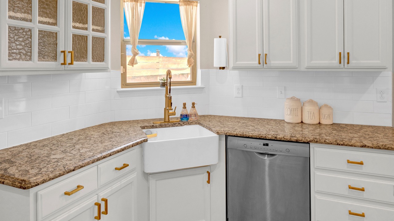 Photo of Kitchen in Biggs Field