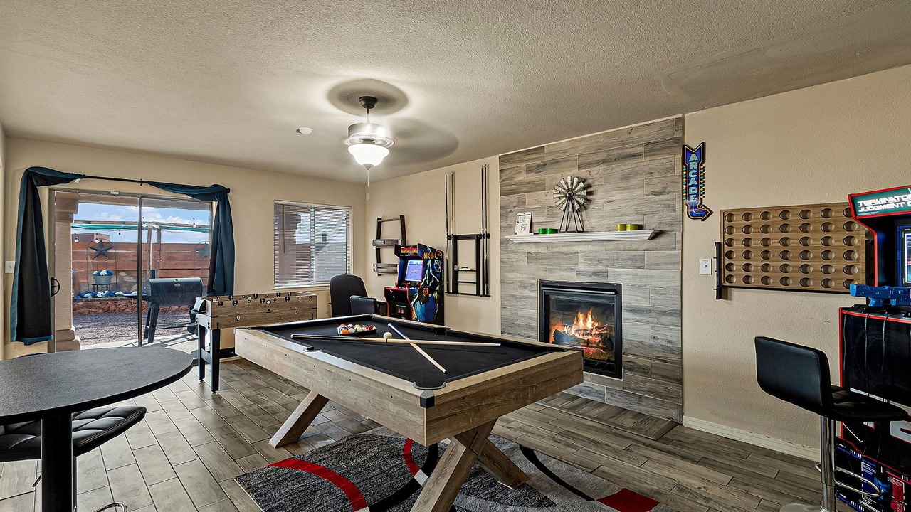 Photo of Bedroom in Biggs Field