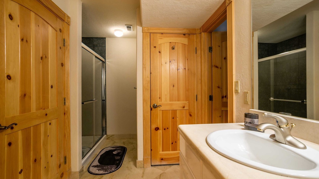 Photo of Bathroom in Angel Fire