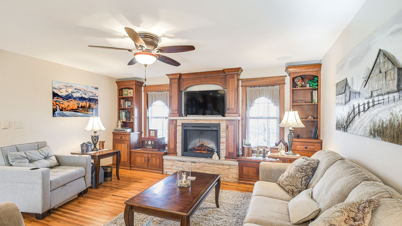 Photo of Livingroom in Manchester