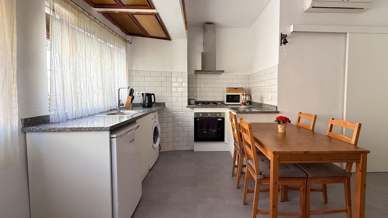 Photo of Kitchen in Sant Carles de la Rapita