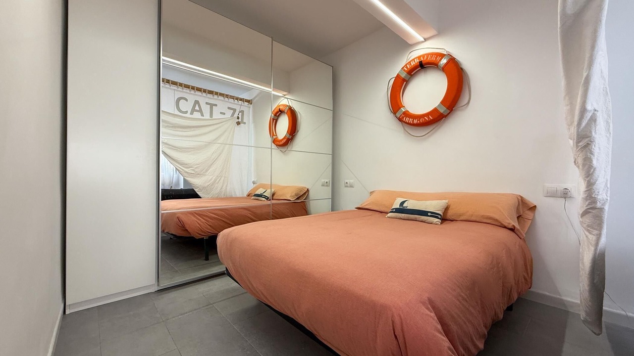 Photo of Bedroom in Sant Carles de la Rapita