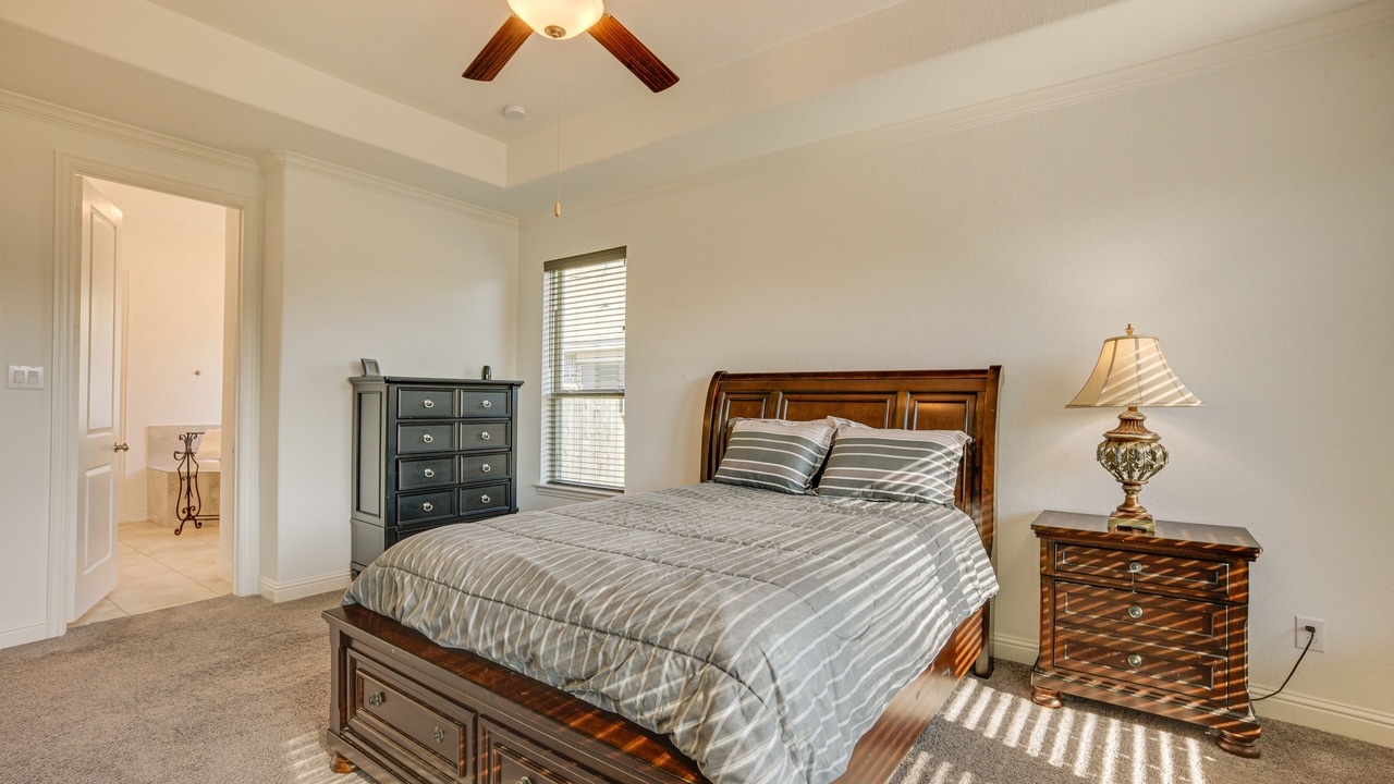 Photo of Bedroom in Porter