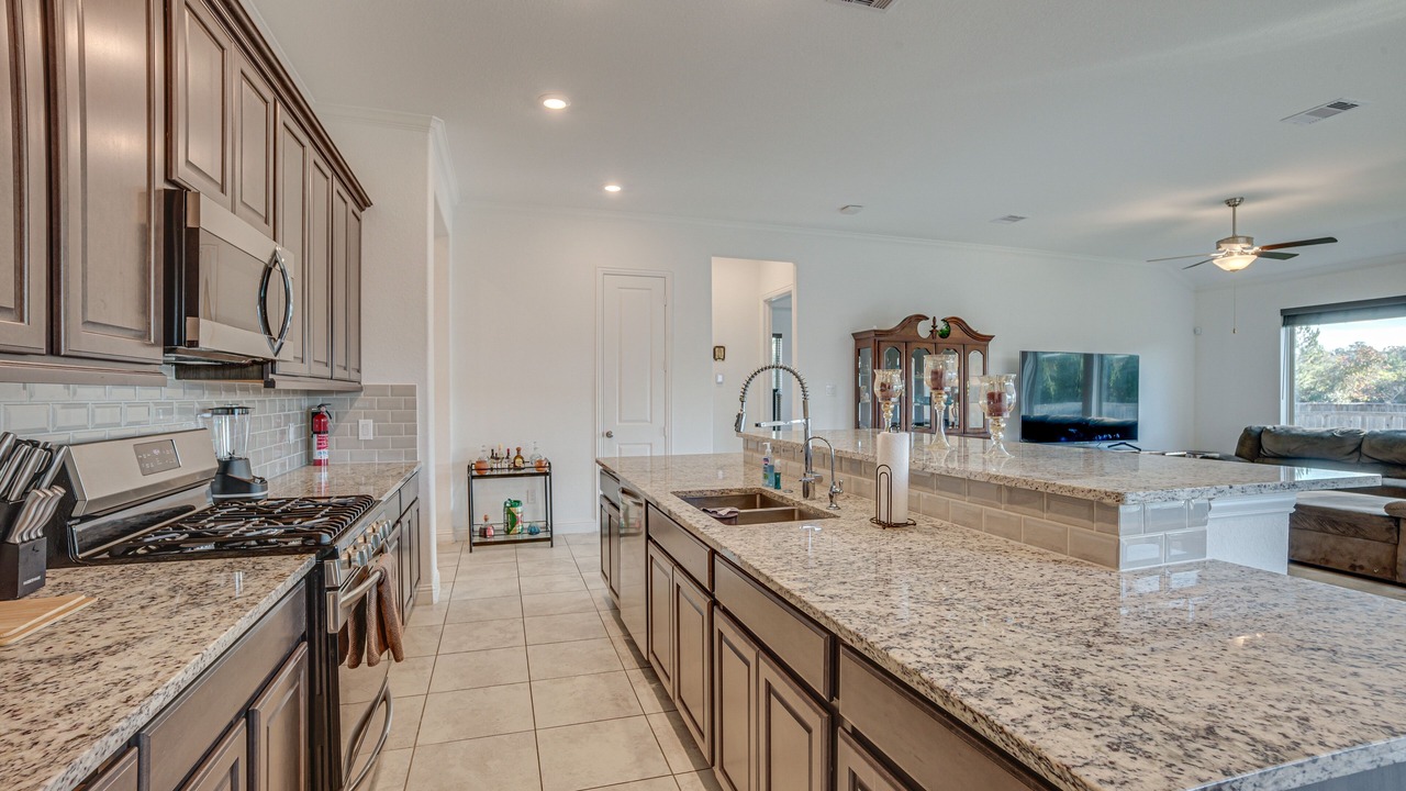 Photo of Kitchen in Porter
