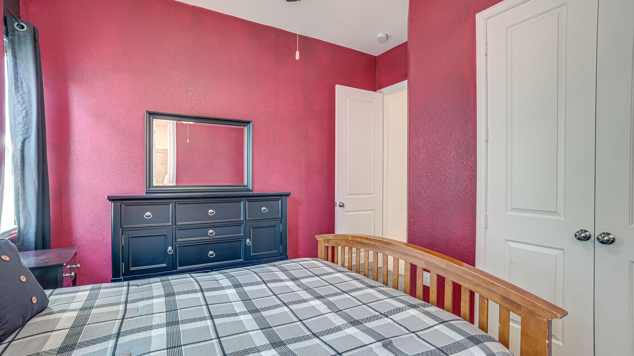 Photo of Bedroom in Porter