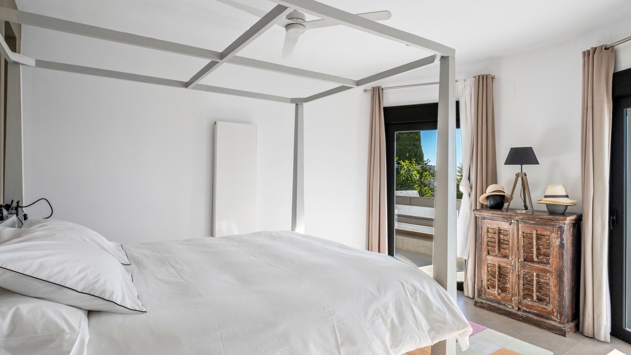 Photo of Bedroom in Benimeit