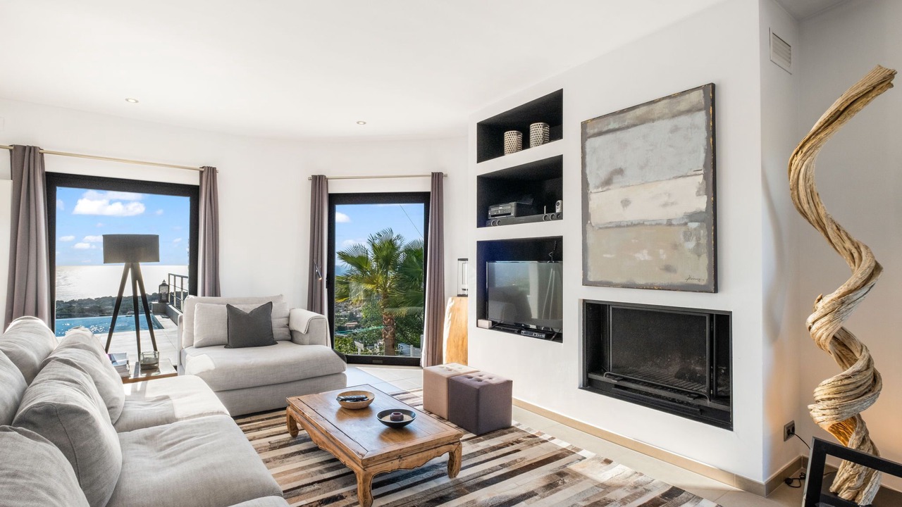 Photo of Livingroom in Benimeit