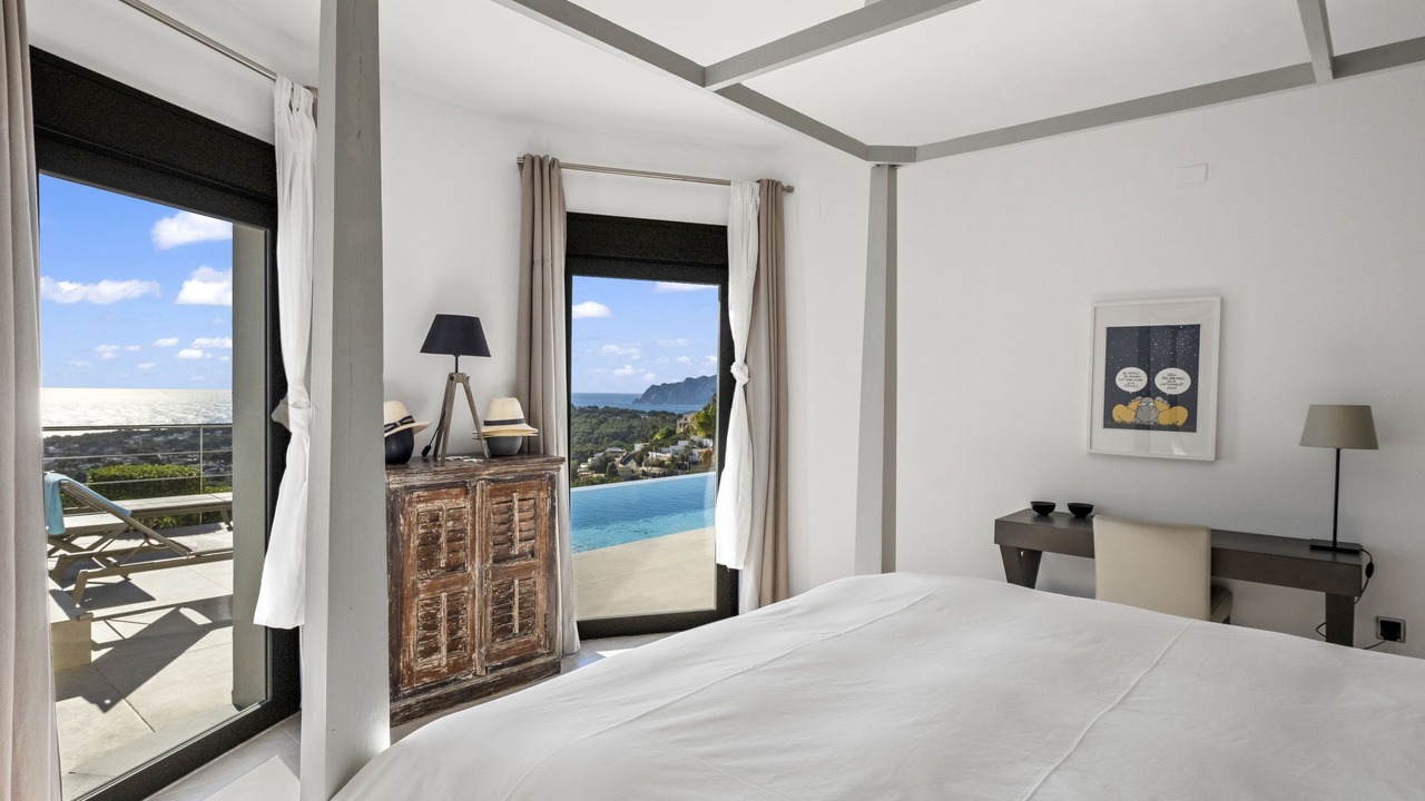 Photo of Bedroom in Benimeit