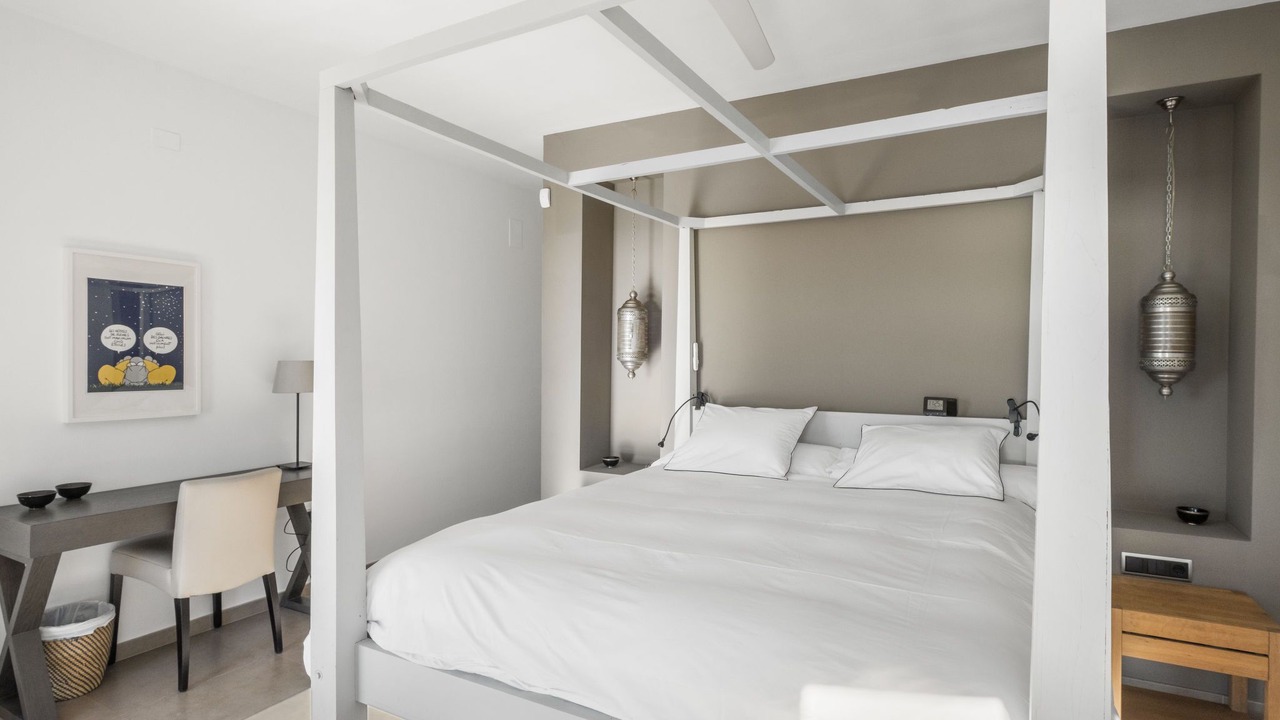 Photo of Bedroom in Benimeit