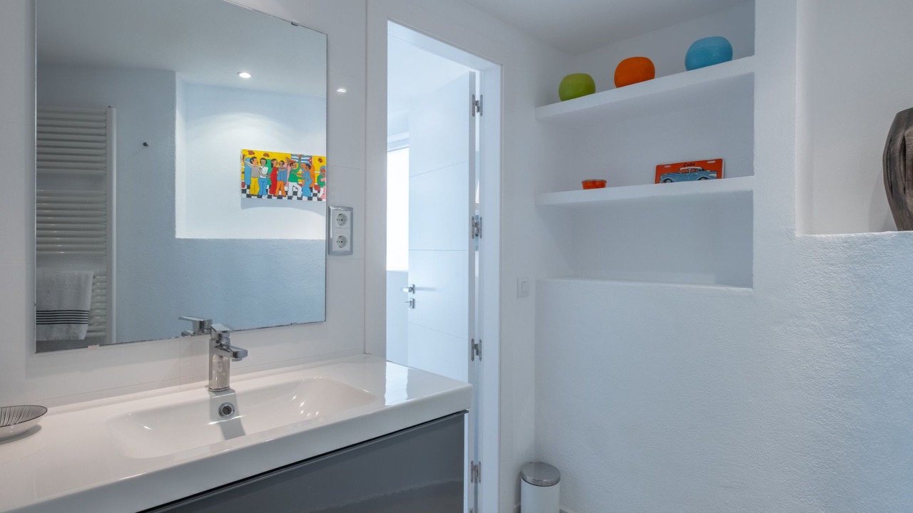 Photo of Bathroom in Benimeit