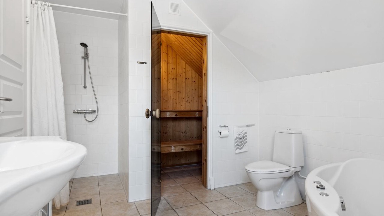 Photo of Bathroom in Gjern