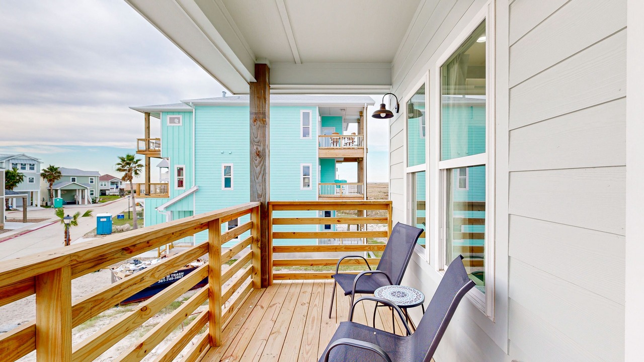 Photo of Patio Balcony in Bella Vista