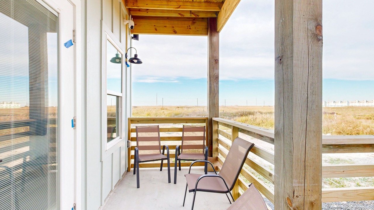 Photo of Patio Balcony in Bella Vista