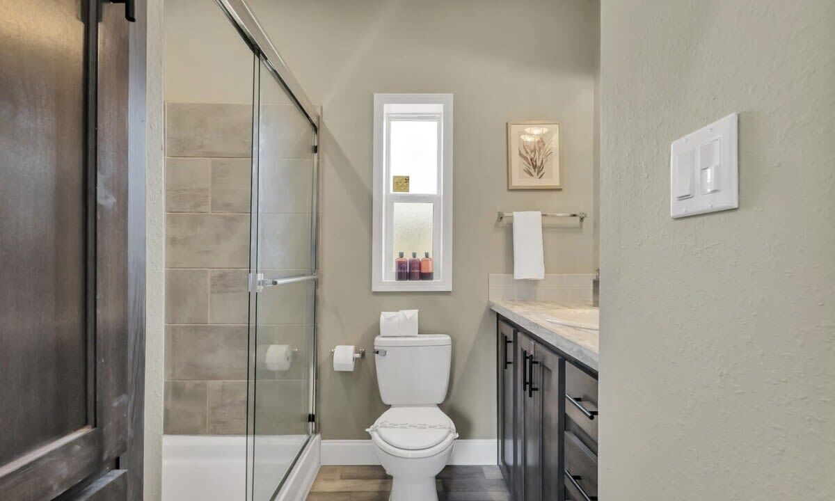 Photo of Bathroom in Owens Cross Roads