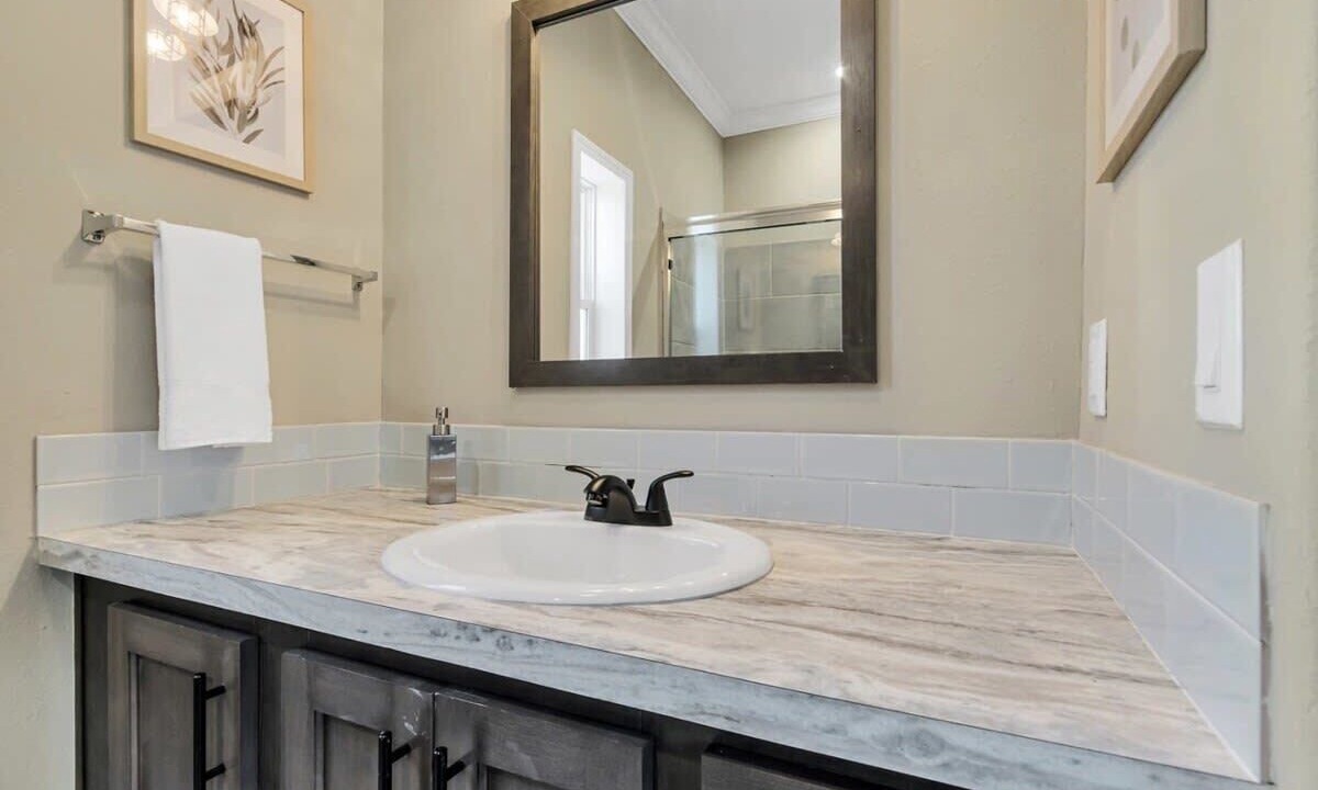 Photo of Bathroom in Owens Cross Roads