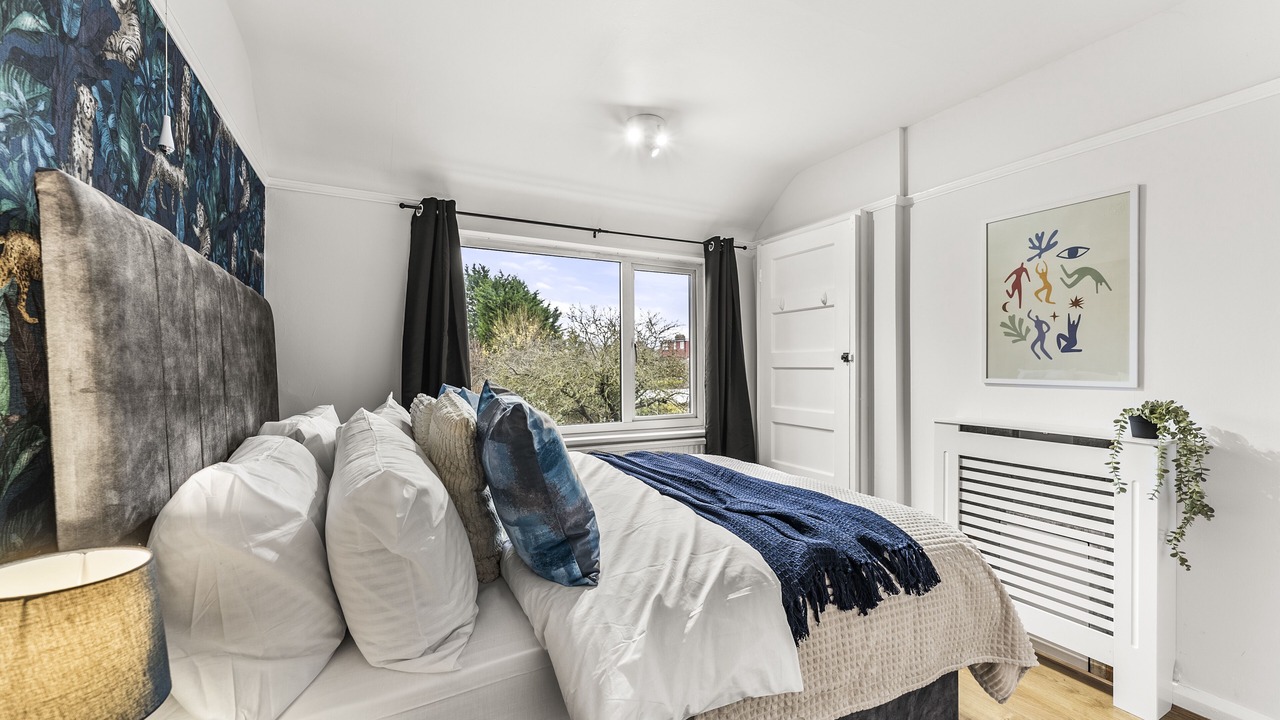 Photo of Bedroom in Cambridge