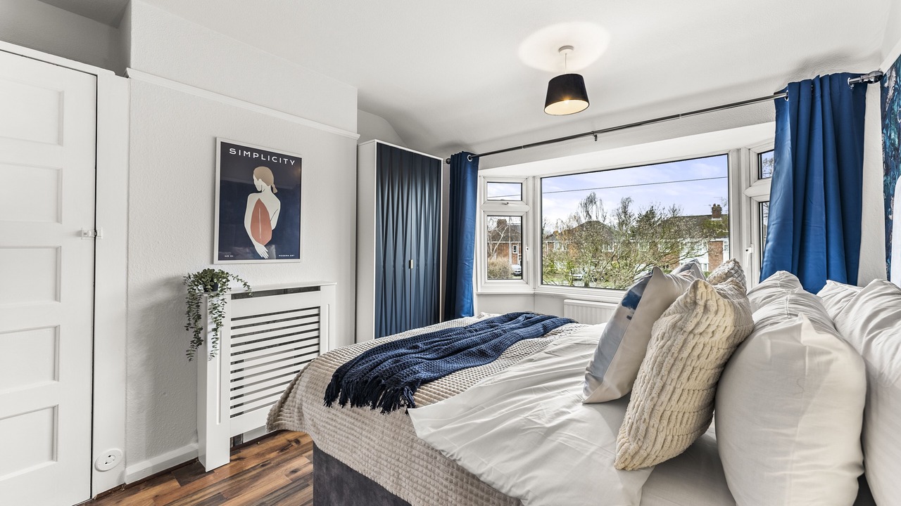 Photo of Bedroom in Cambridge