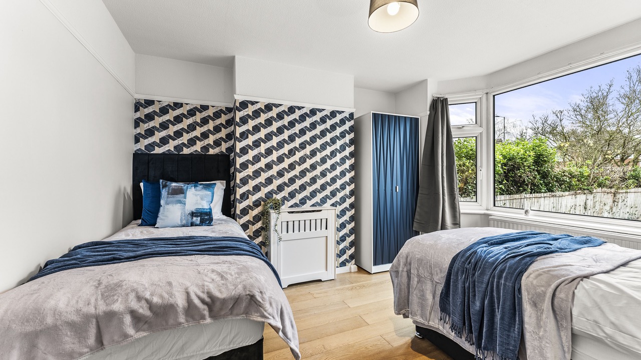 Photo of Bedroom in Cambridge