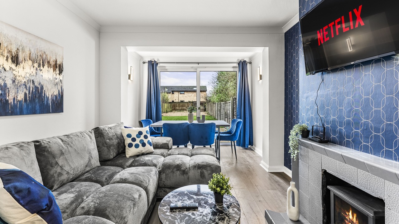 Photo of Livingroom in Cambridge