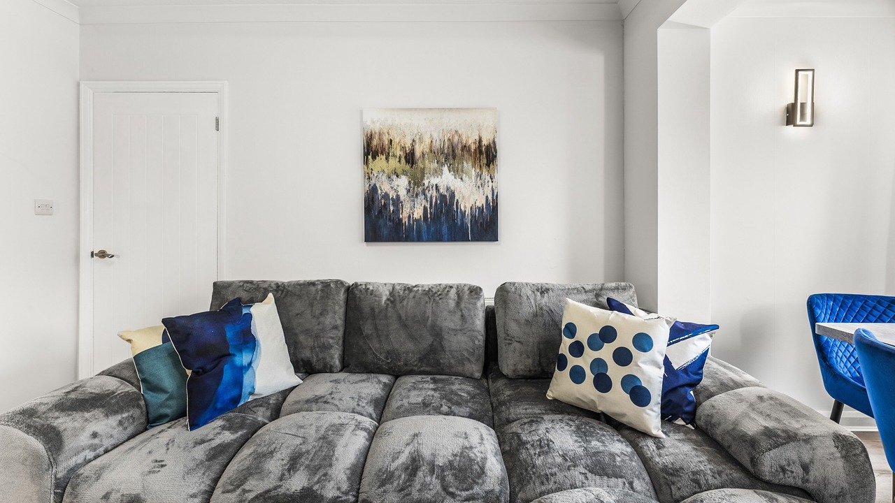 Photo of Livingroom in Cambridge