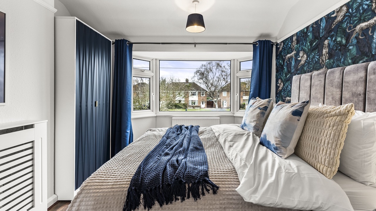 Photo of Bedroom in Cambridge