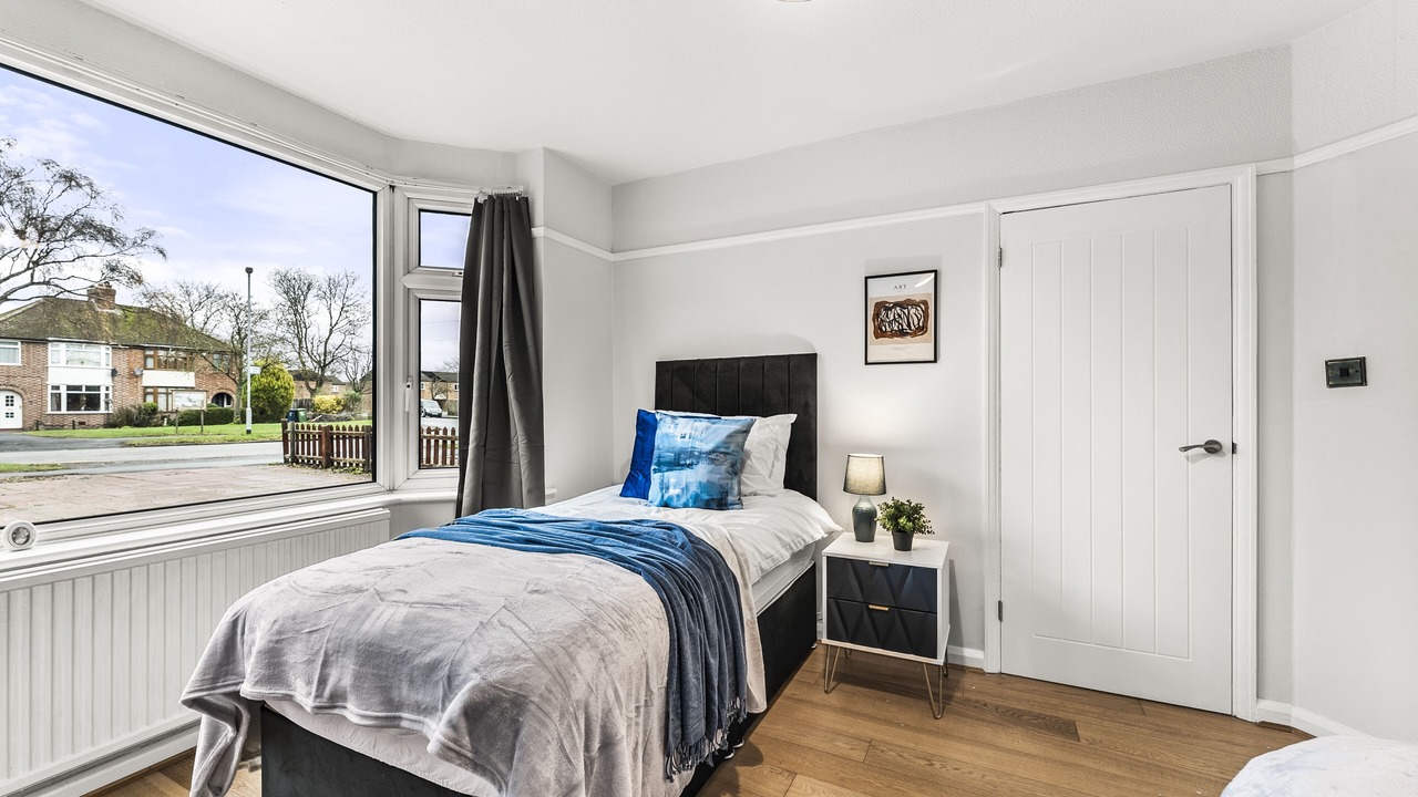 Photo of Bedroom in Cambridge