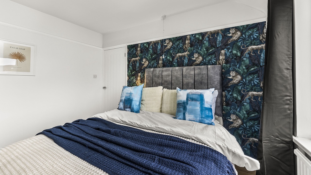 Photo of Bedroom in Cambridge