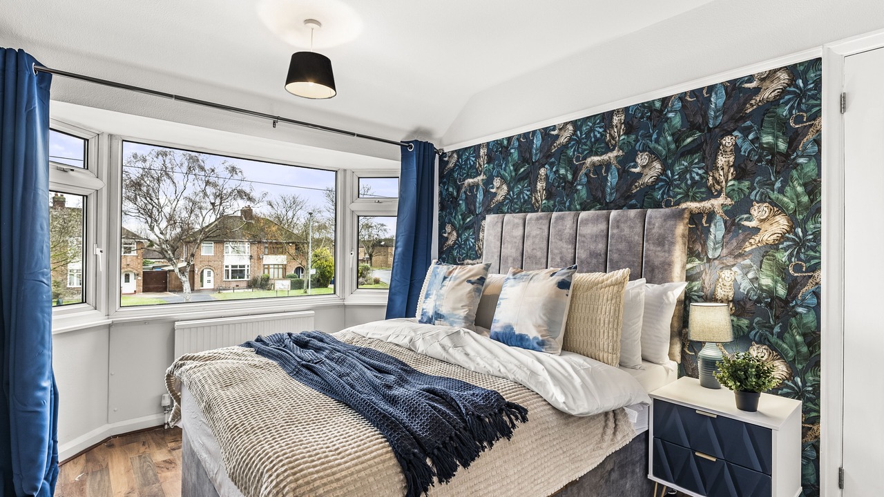 Photo of Bedroom in Cambridge