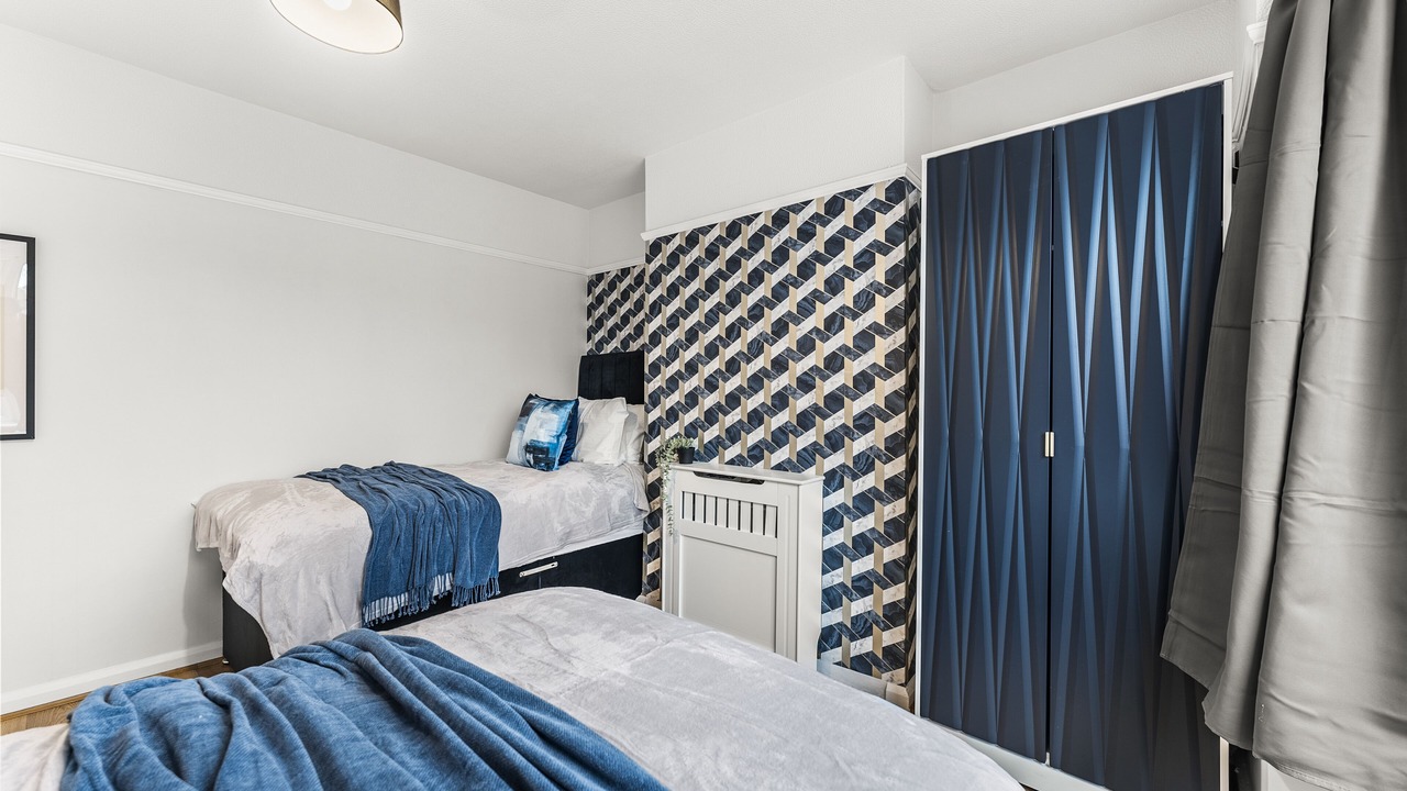 Photo of Bedroom in Cambridge