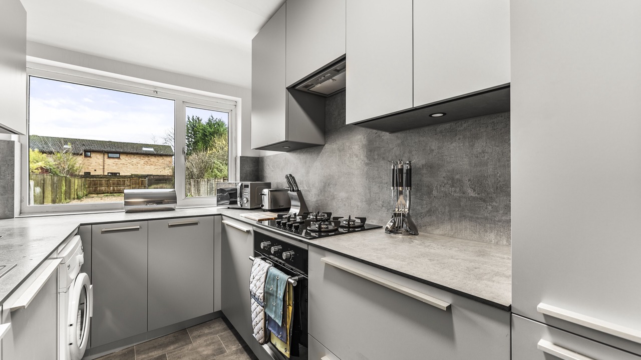 Photo of Kitchen in Cambridge