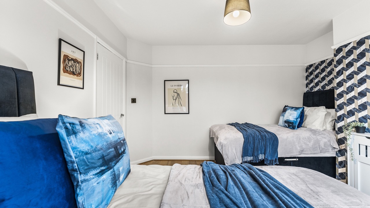 Photo of Bedroom in Cambridge