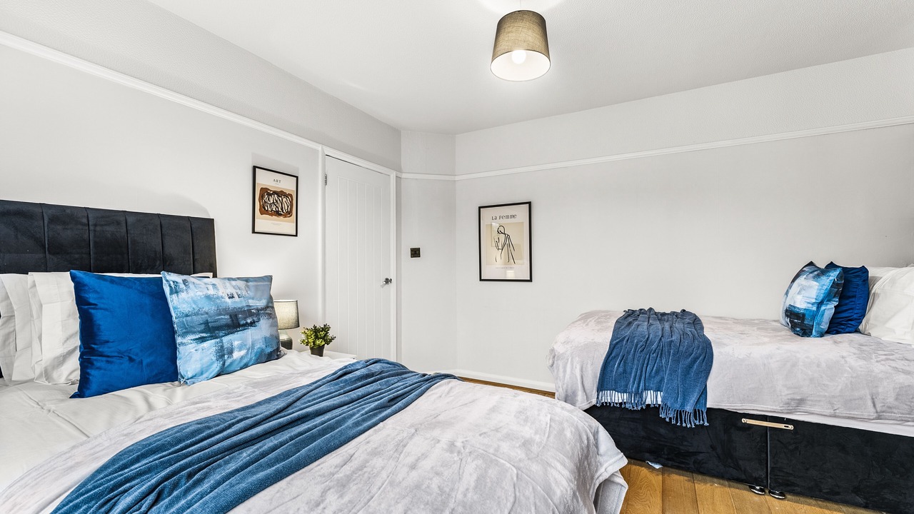 Photo of Bedroom in Cambridge