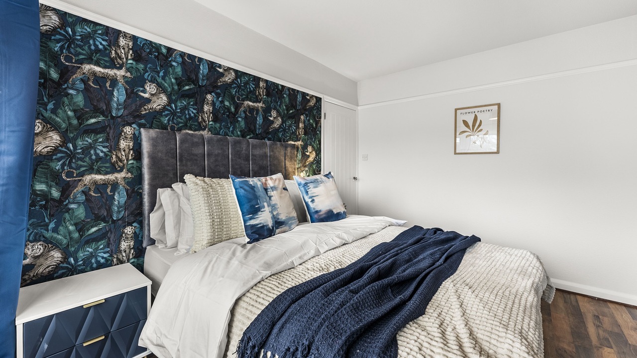 Photo of Bedroom in Cambridge