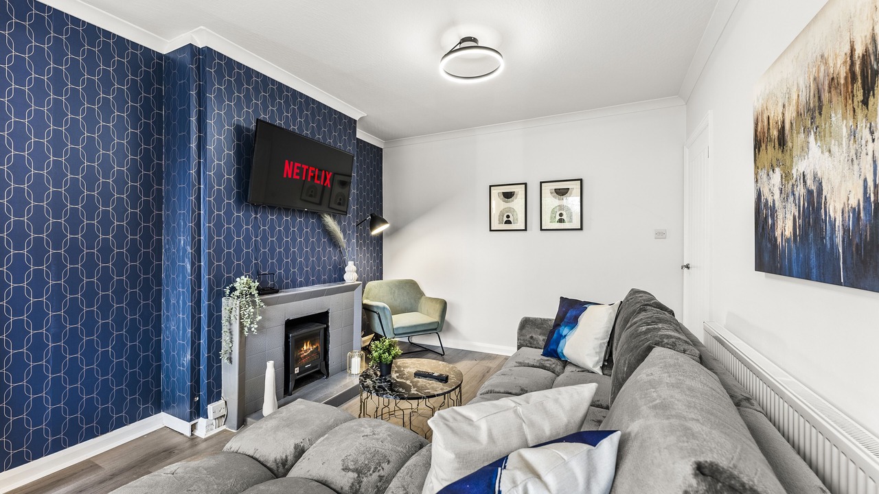 Photo of Livingroom in Cambridge