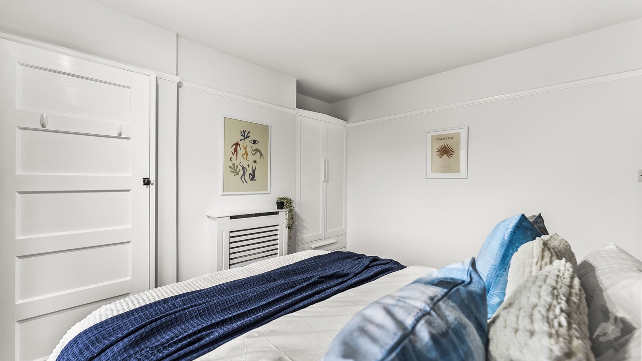 Photo of Bedroom in Cambridge