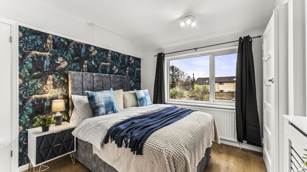 Photo of Bedroom in Cambridge