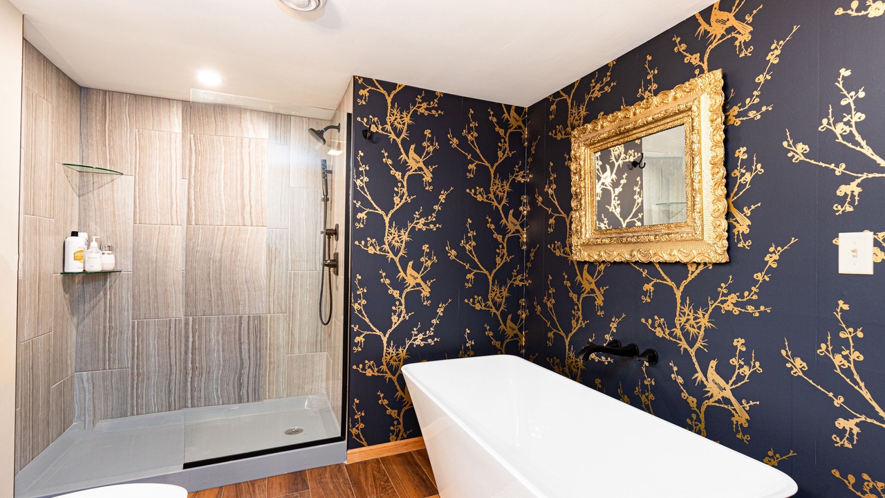 Photo of Bathroom in The Galena Territory