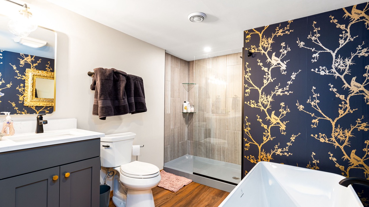 Photo of Bathroom in The Galena Territory