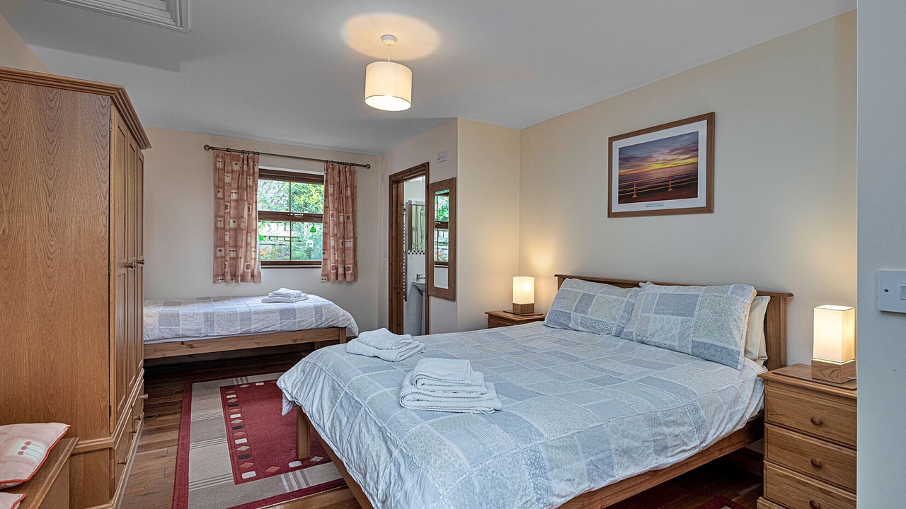 Photo of Bedroom in Glandyfi