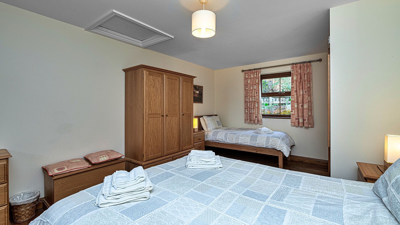 Photo of Bedroom in Glandyfi