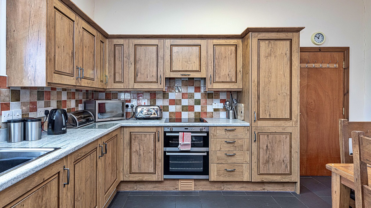 Photo of Kitchen in Glandyfi