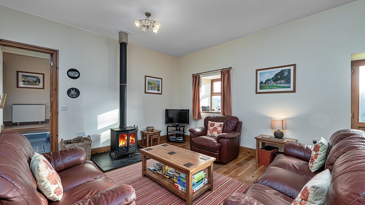 Photo of Livingroom in Glandyfi